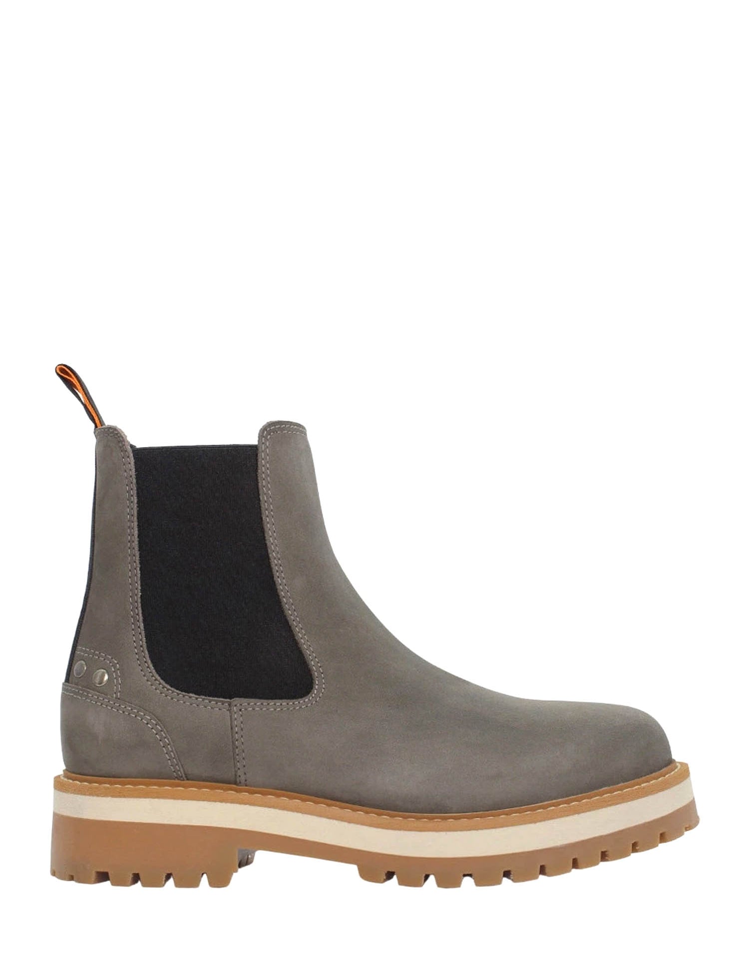 Stivaletti Grigio Lumberjack