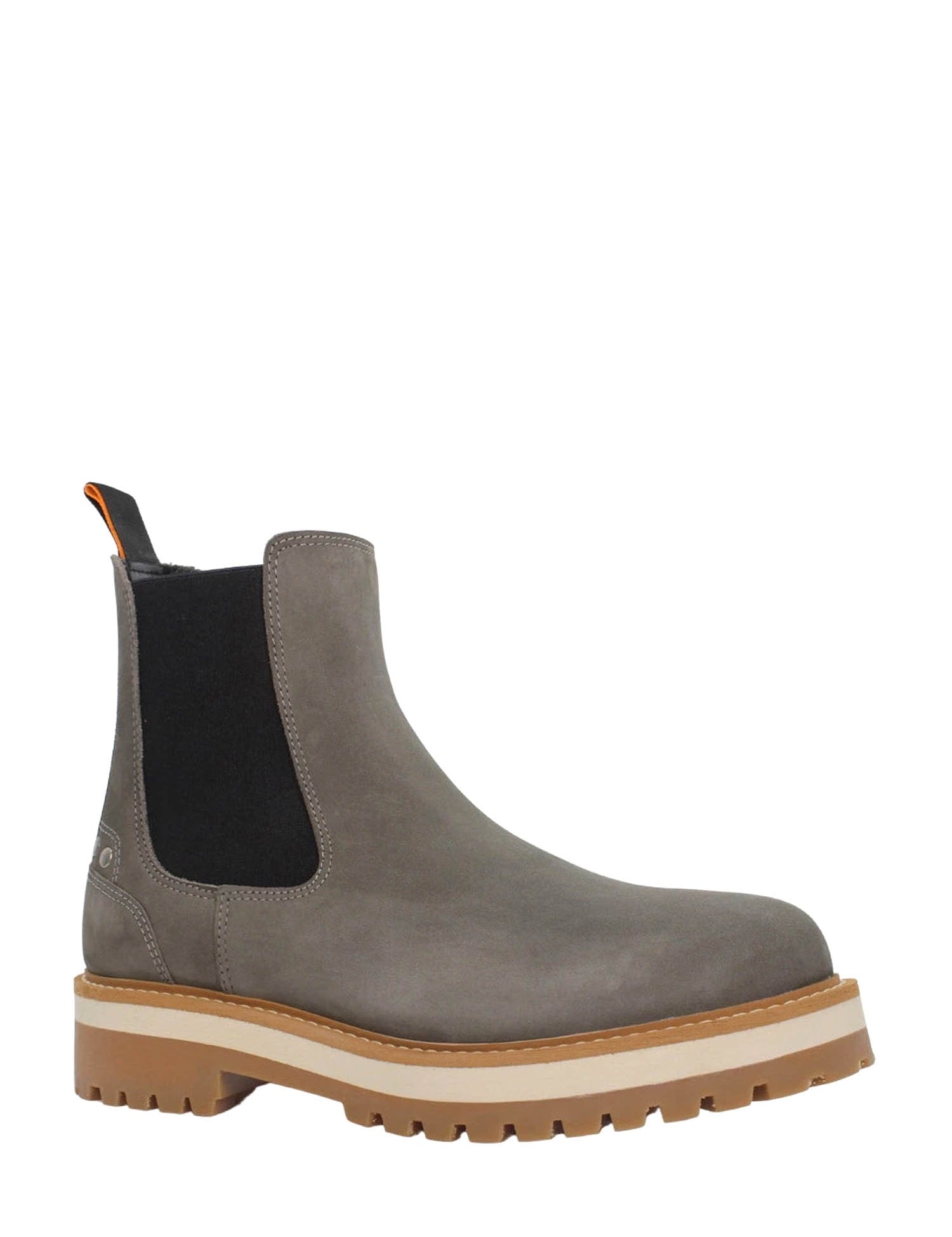 Stivaletti Grigio Lumberjack
