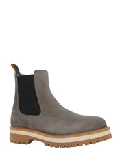 Stivaletti Grigio Lumberjack