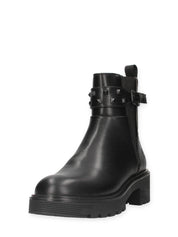 Stivaletti Nero Lumberjack
