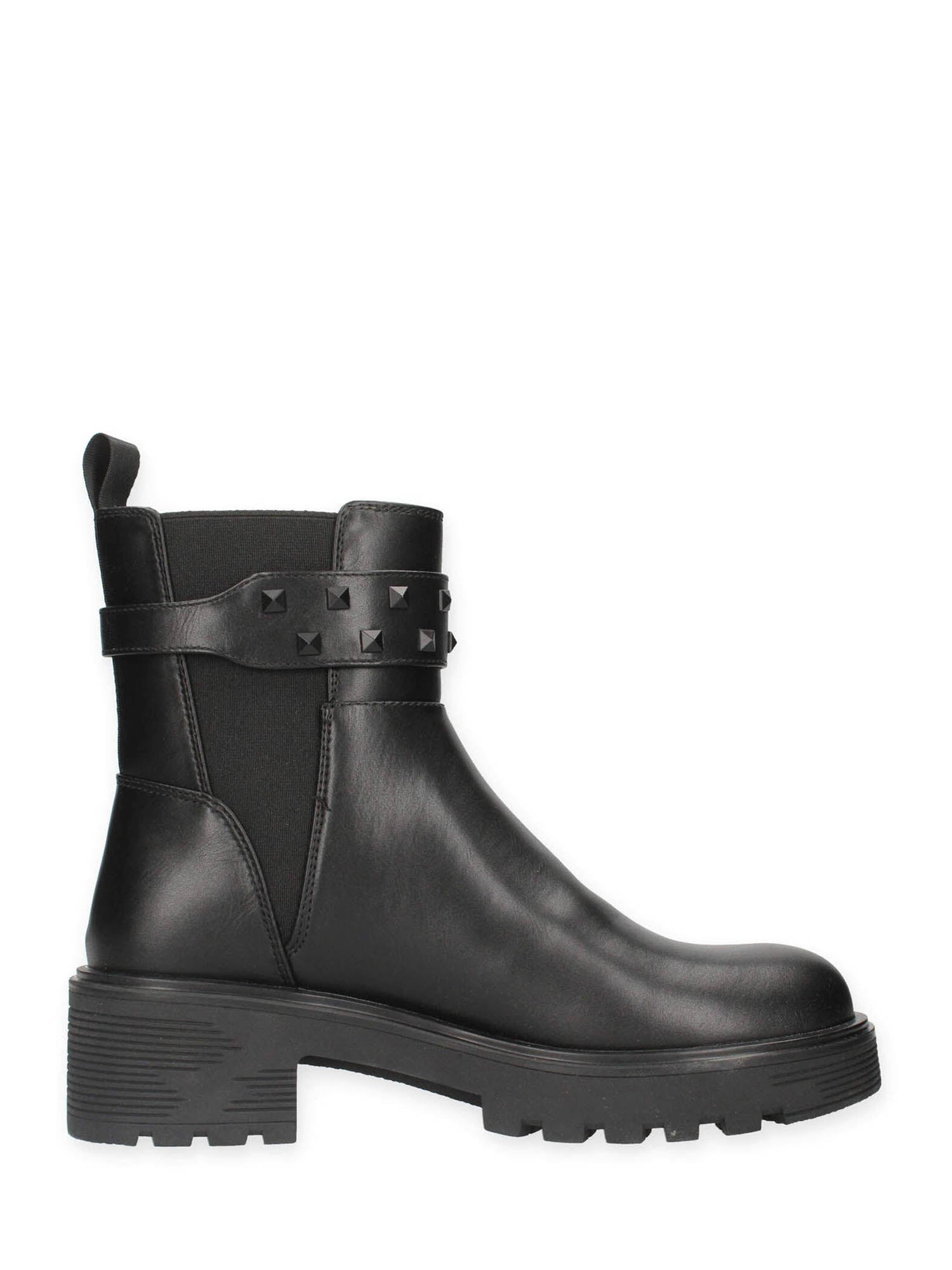 Stivaletti Nero Lumberjack
