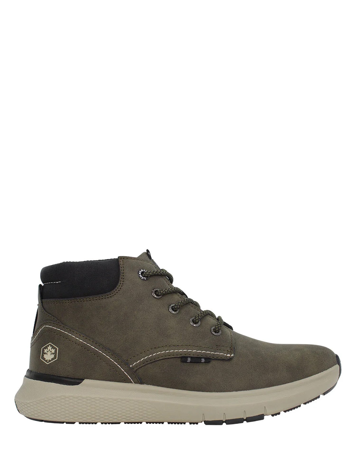 Polacchino Verde Lumberjack