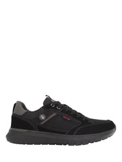 Sneakers Nero Lumberjack