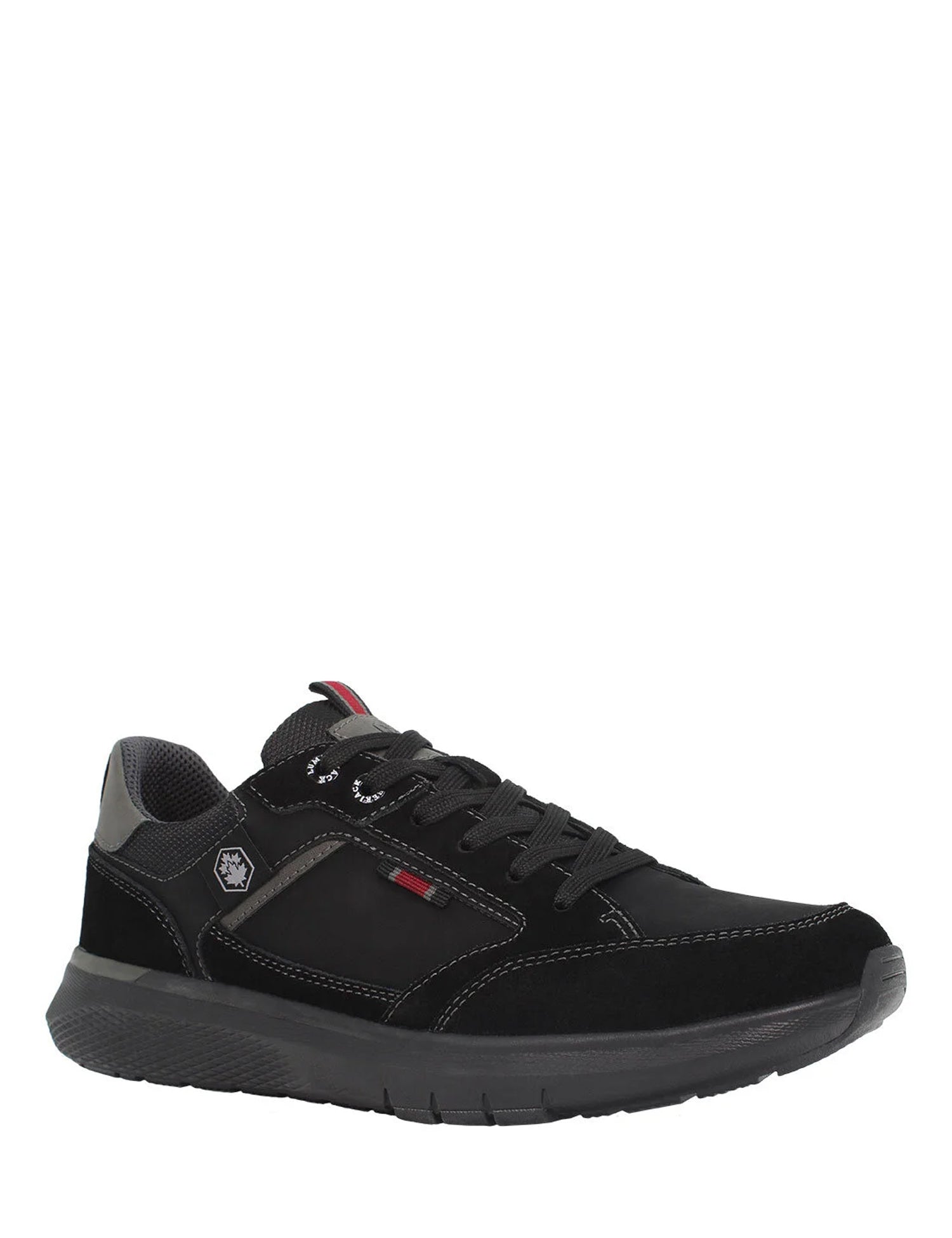 Sneakers Nero Lumberjack