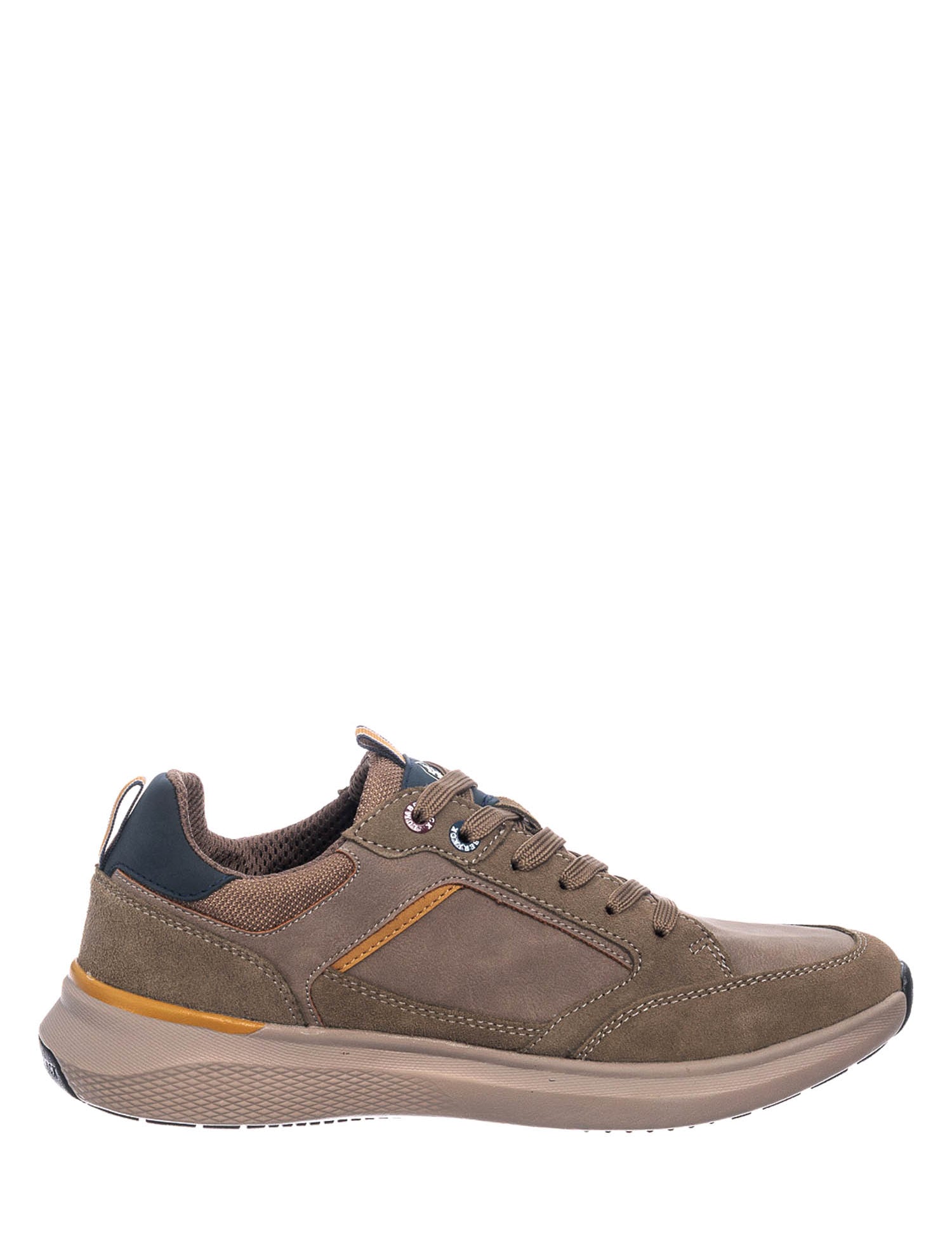Sneakers Tortora Lumberjack
