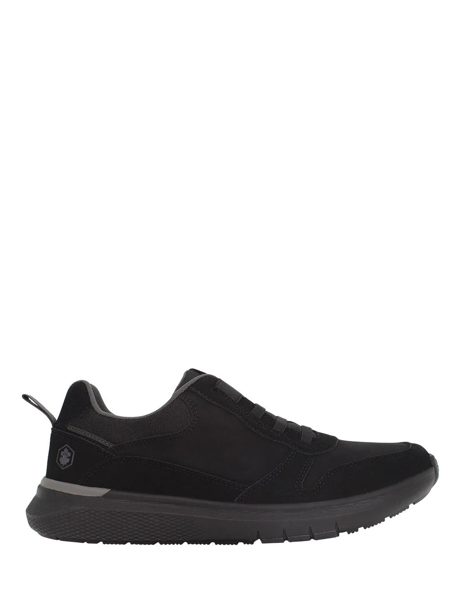 Sneakers Nero Lumberjack