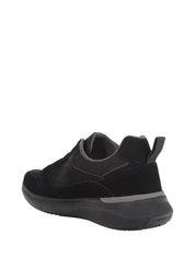 Sneakers Nero Lumberjack