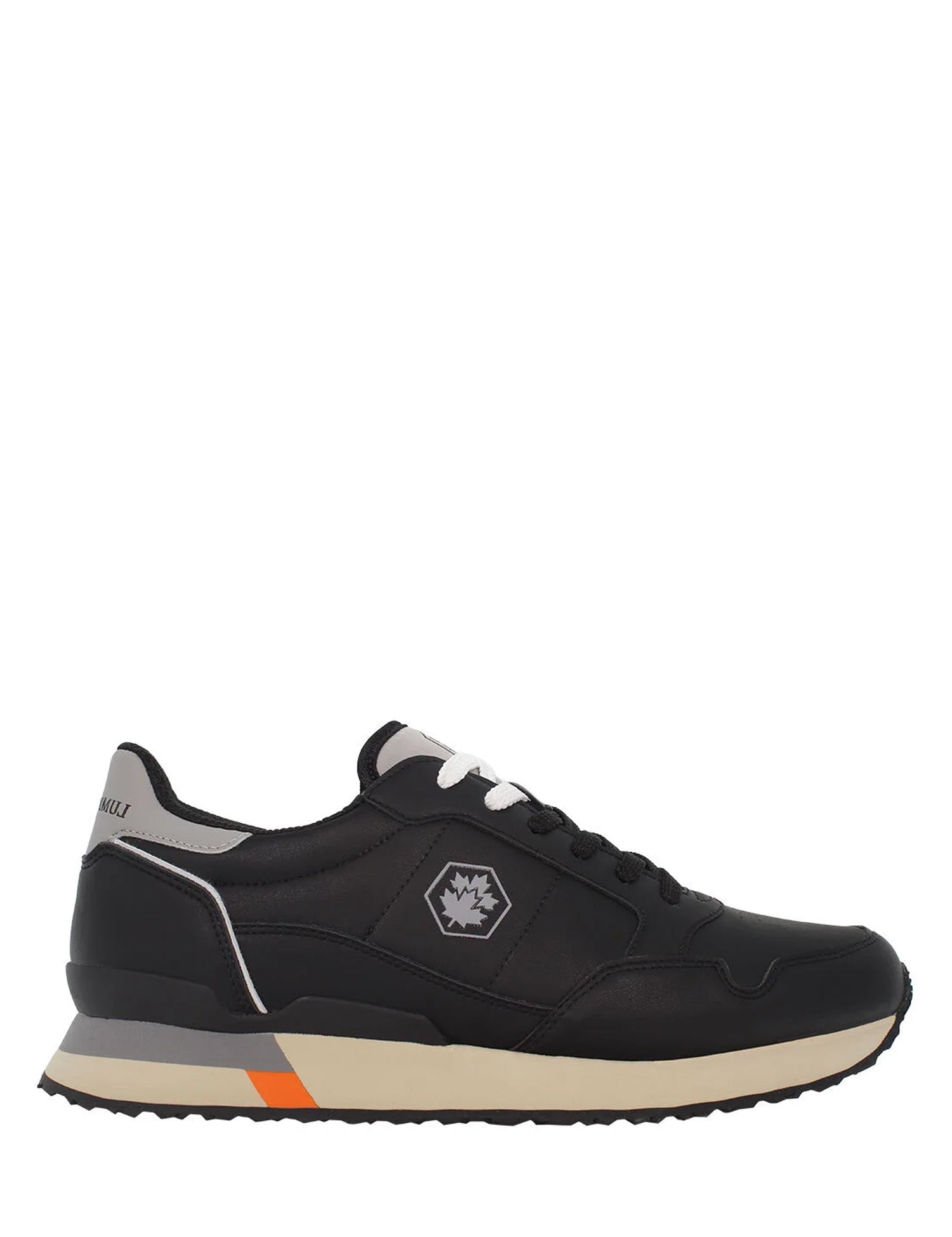 Sneakers Nero Lumberjack