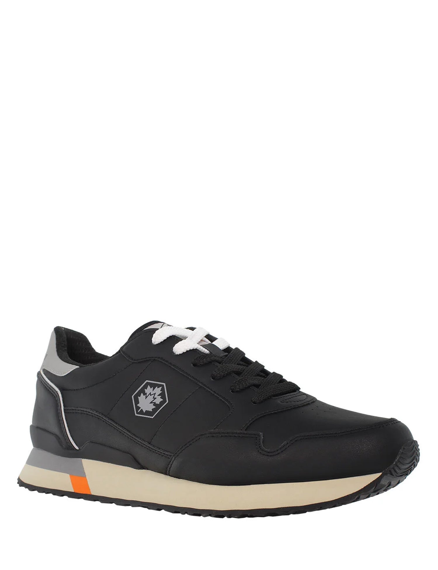 Sneakers Nero Lumberjack