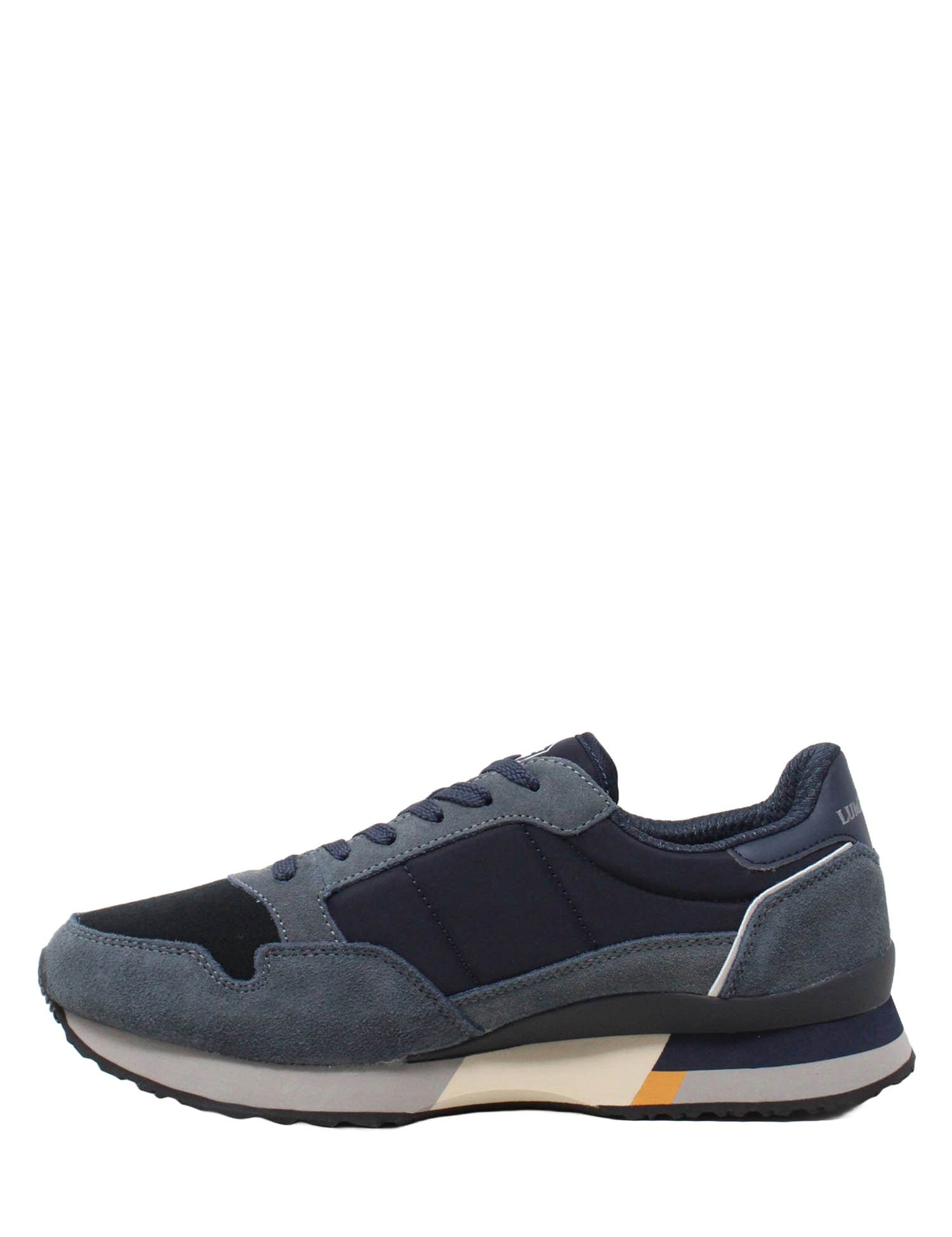 Sneakers Blu Lumberjack
