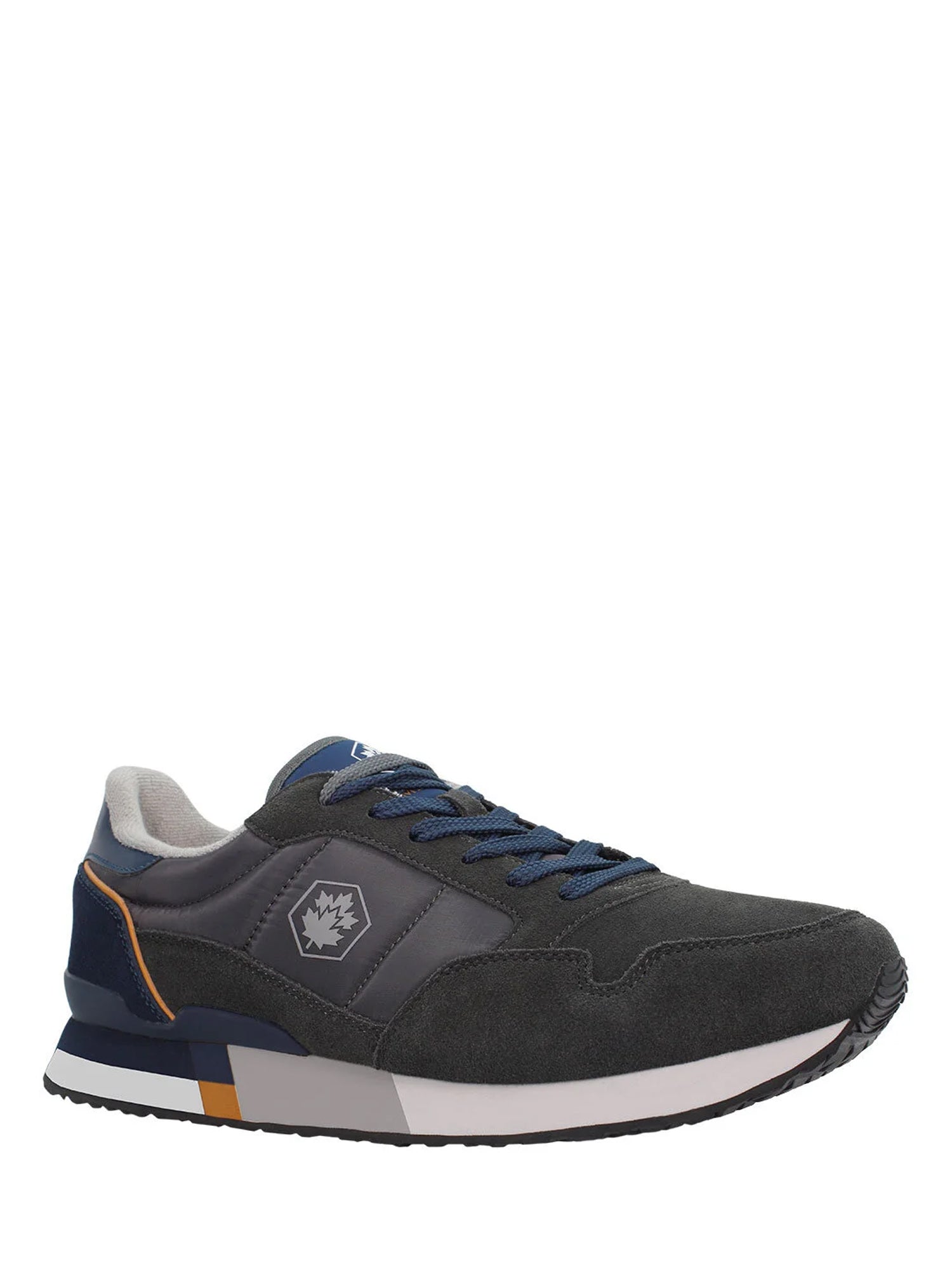 Sneakers Grigio Lumberjack