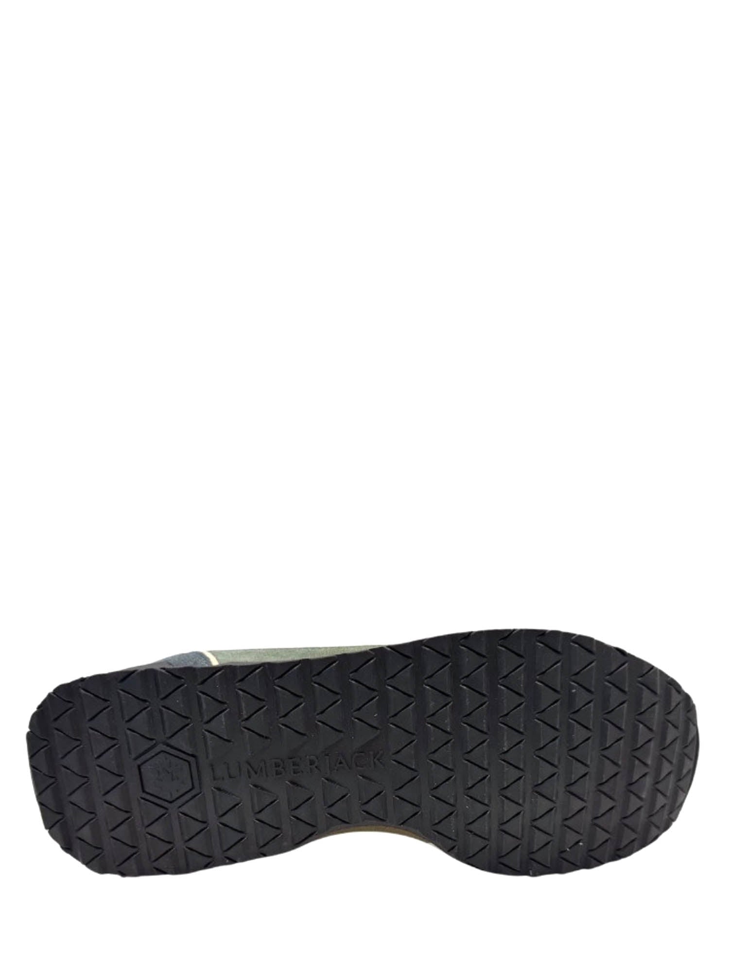 Sneakers Verde Lumberjack