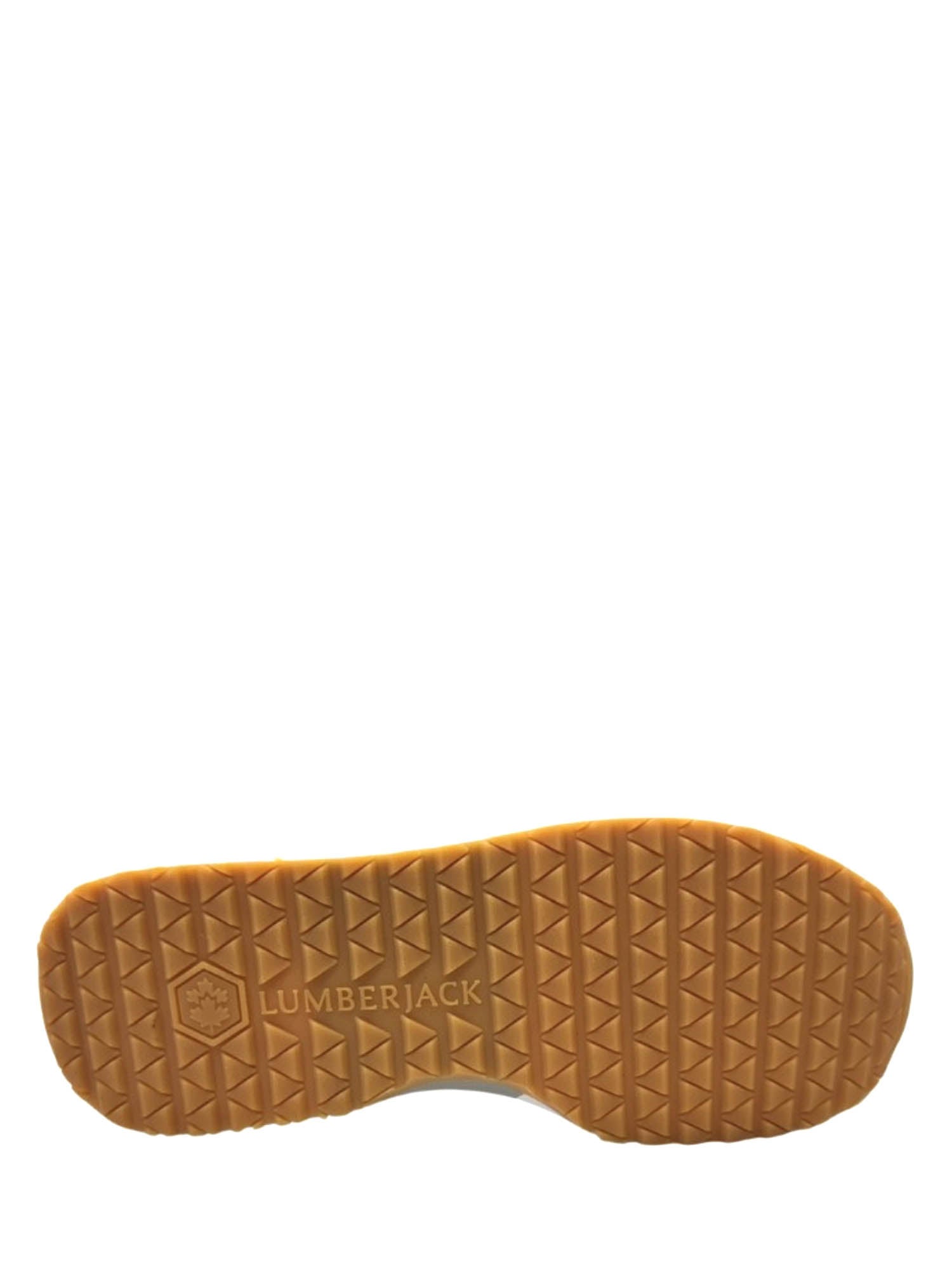 Sneakers Verde Militare Lumberjack