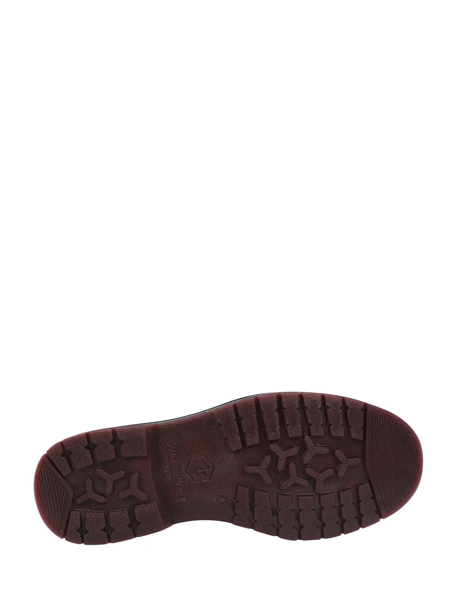 Anfibi Bianco Lumberjack