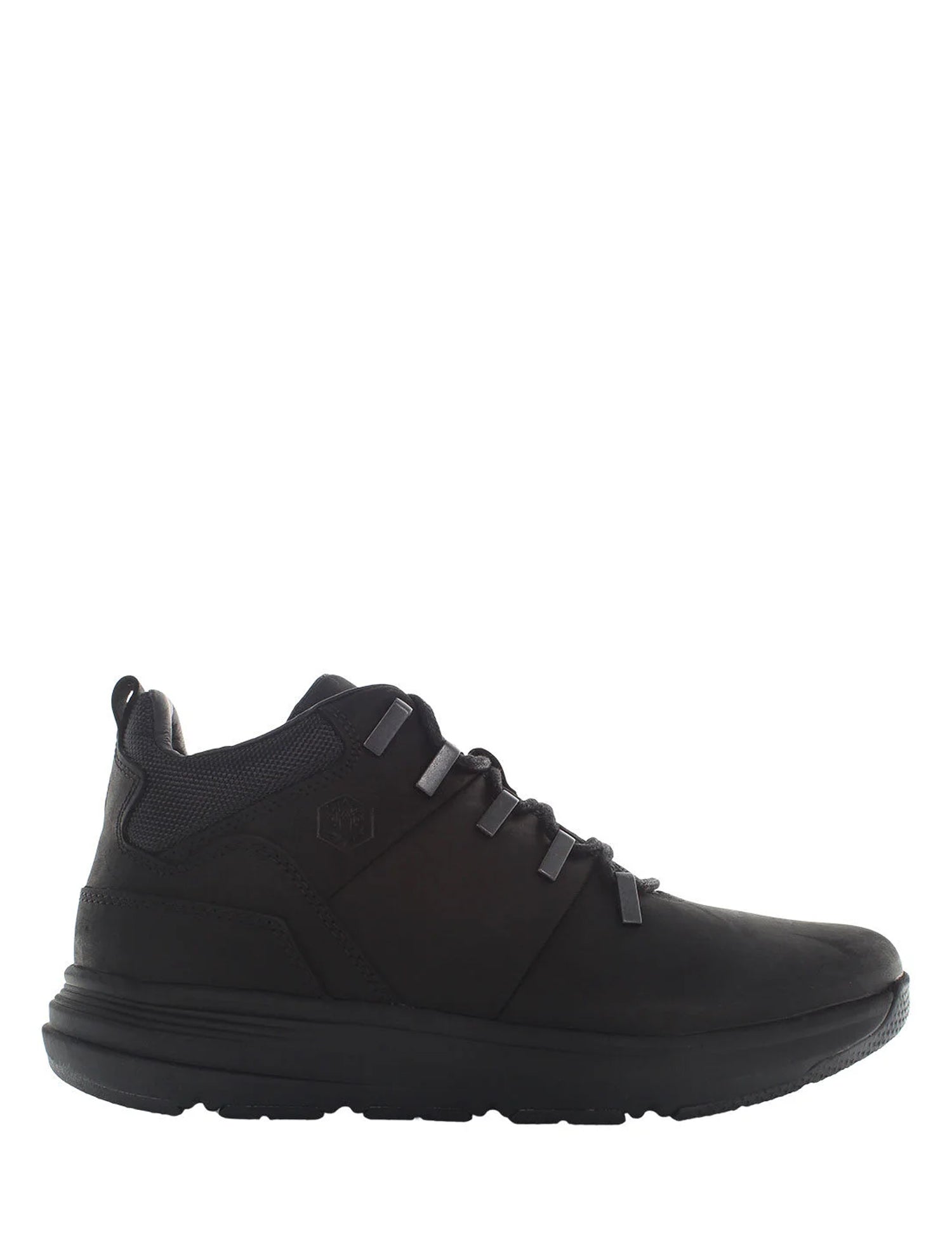 Sneakers Nero Lumberjack