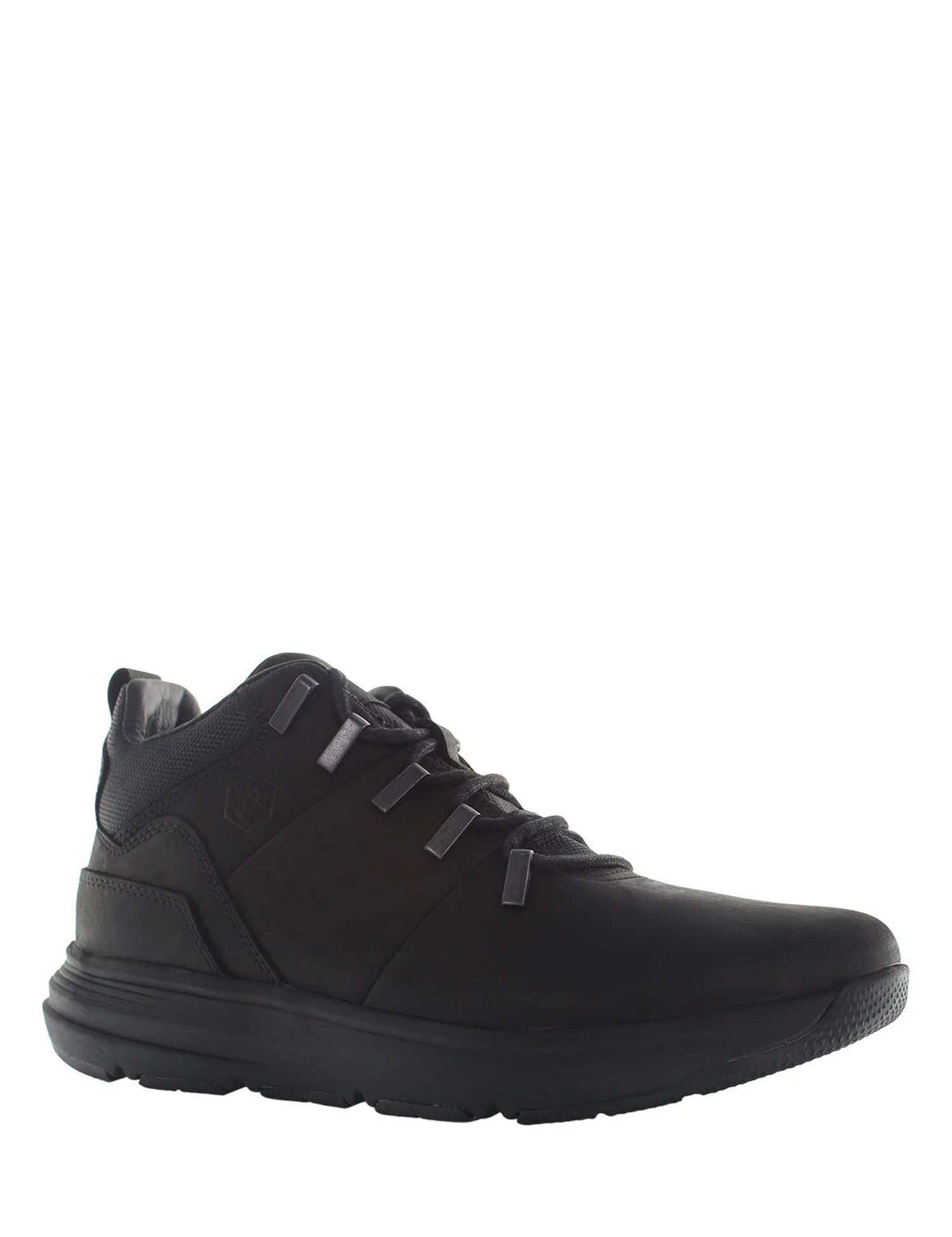 Sneakers Nero Lumberjack