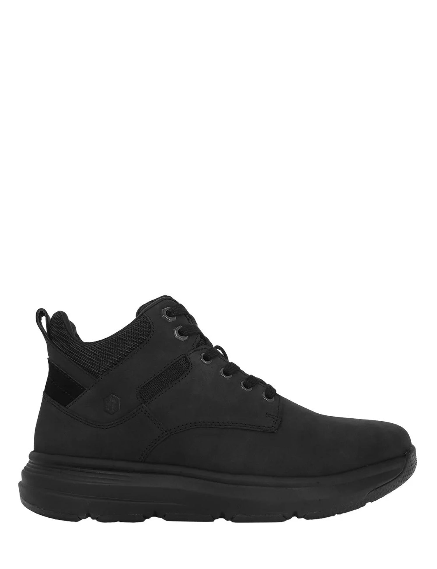 Sneakers Nero Lumberjack