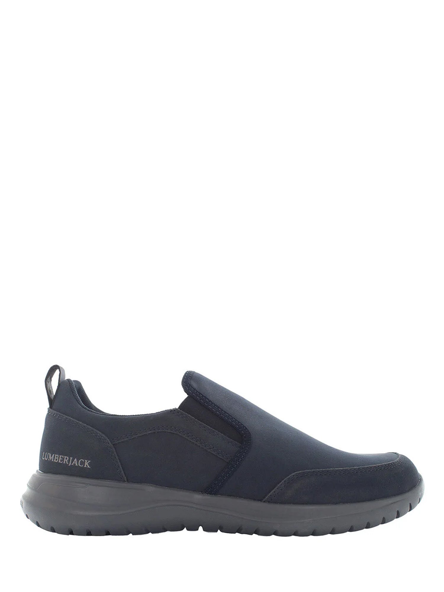 Slip-on Blu Lumberjack