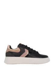 Sneakers Nero Lumberjack