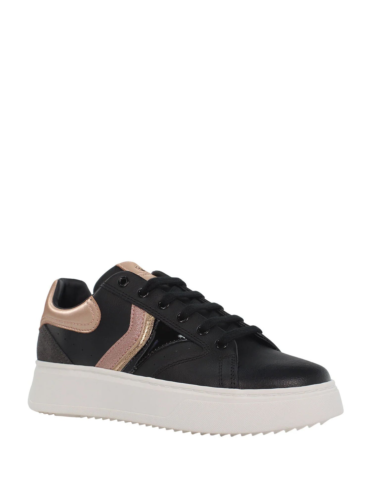 Sneakers Nero Lumberjack