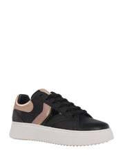 Sneakers Nero Lumberjack
