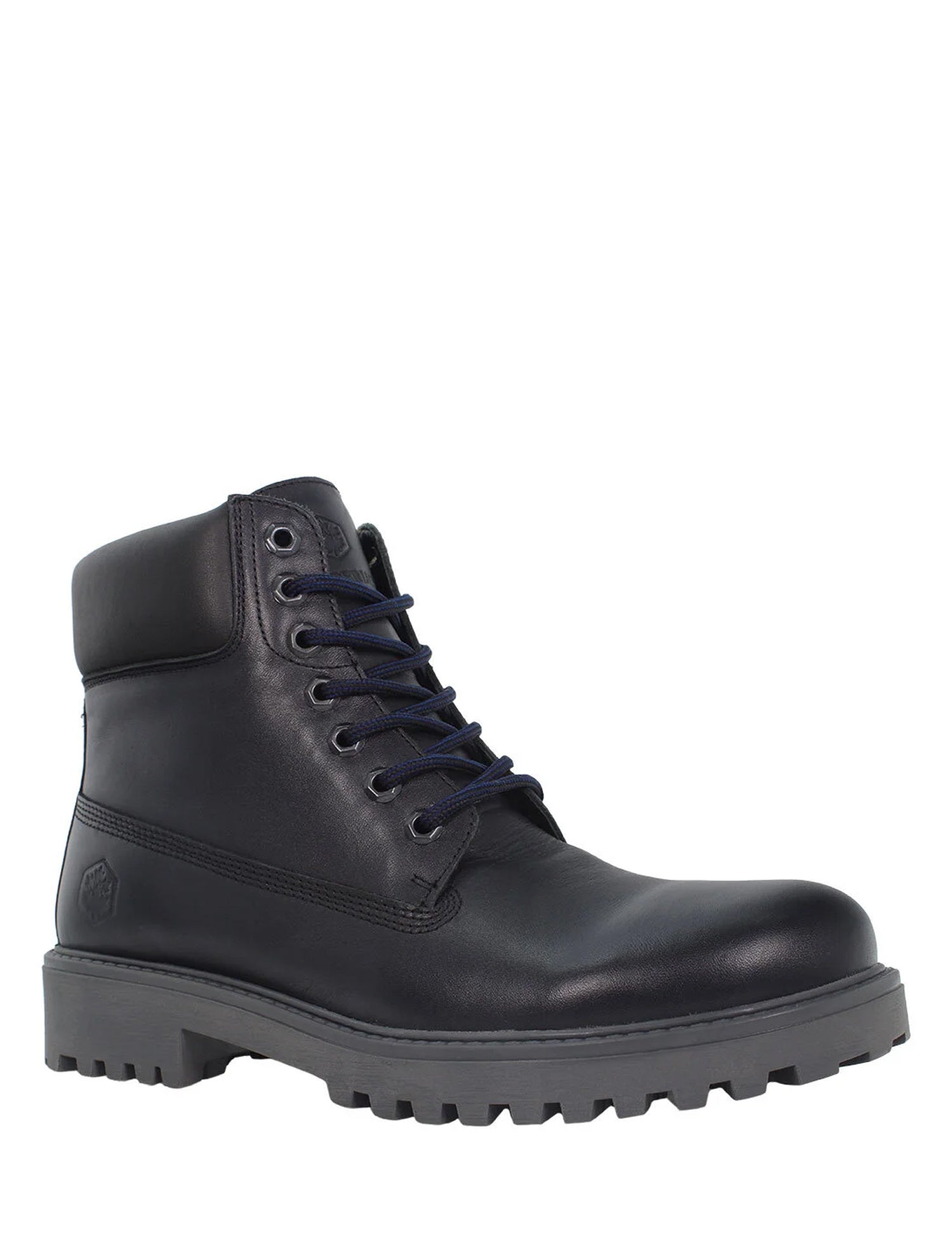 Anfibi Blu Lumberjack