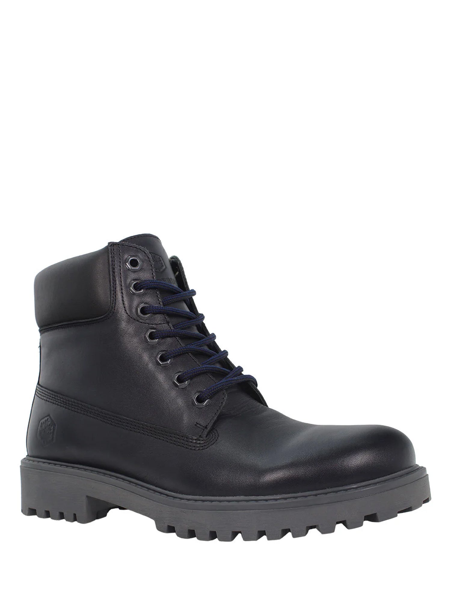 Anfibi Blu Lumberjack