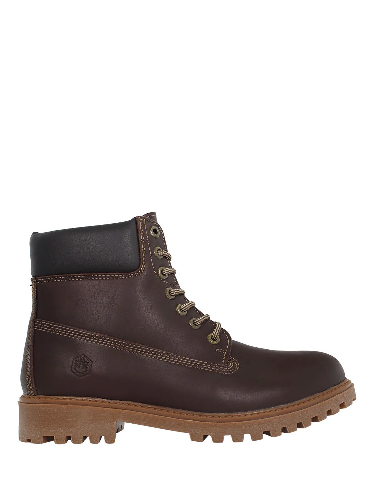 Anfibi Marrone Lumberjack