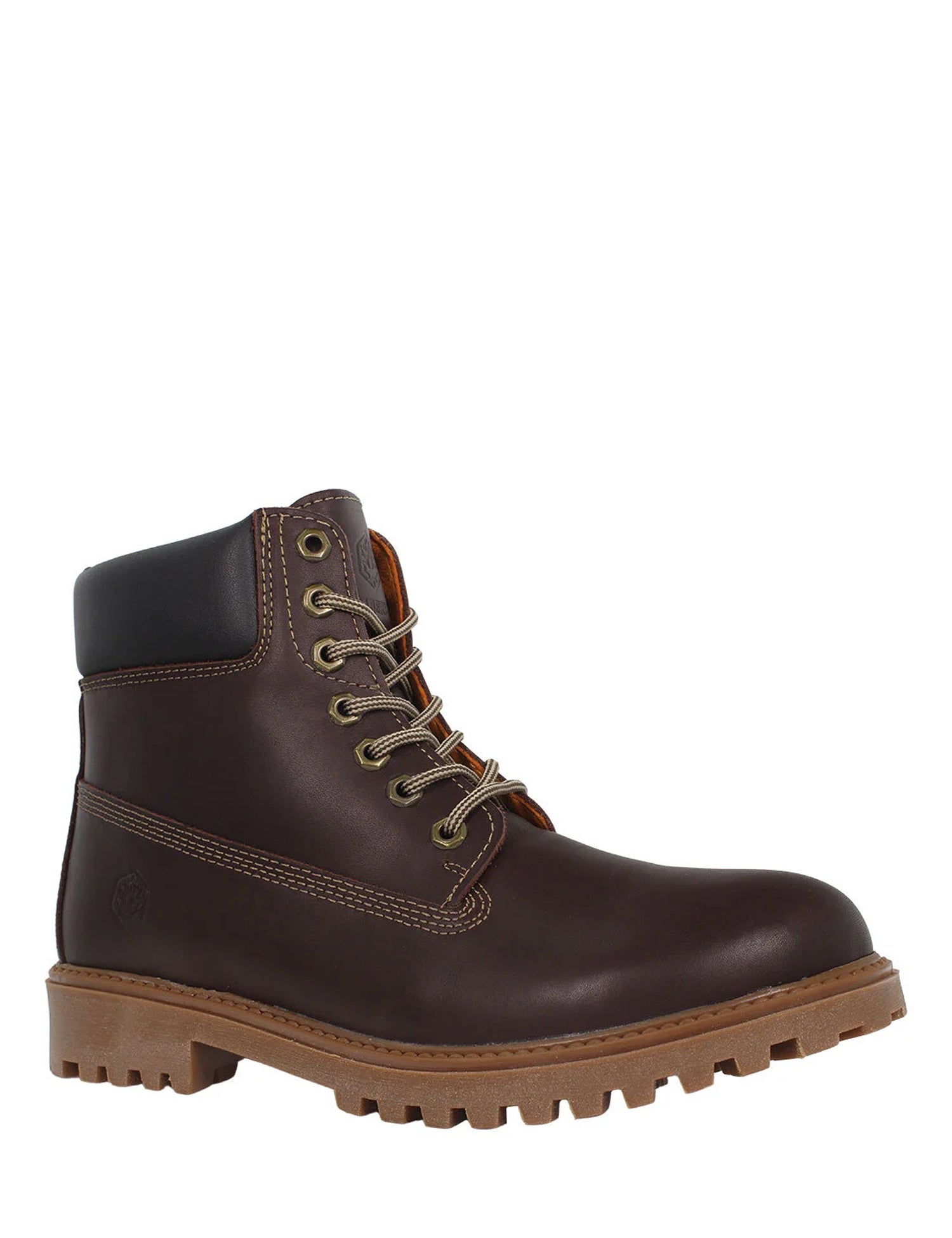 Anfibi Marrone Lumberjack