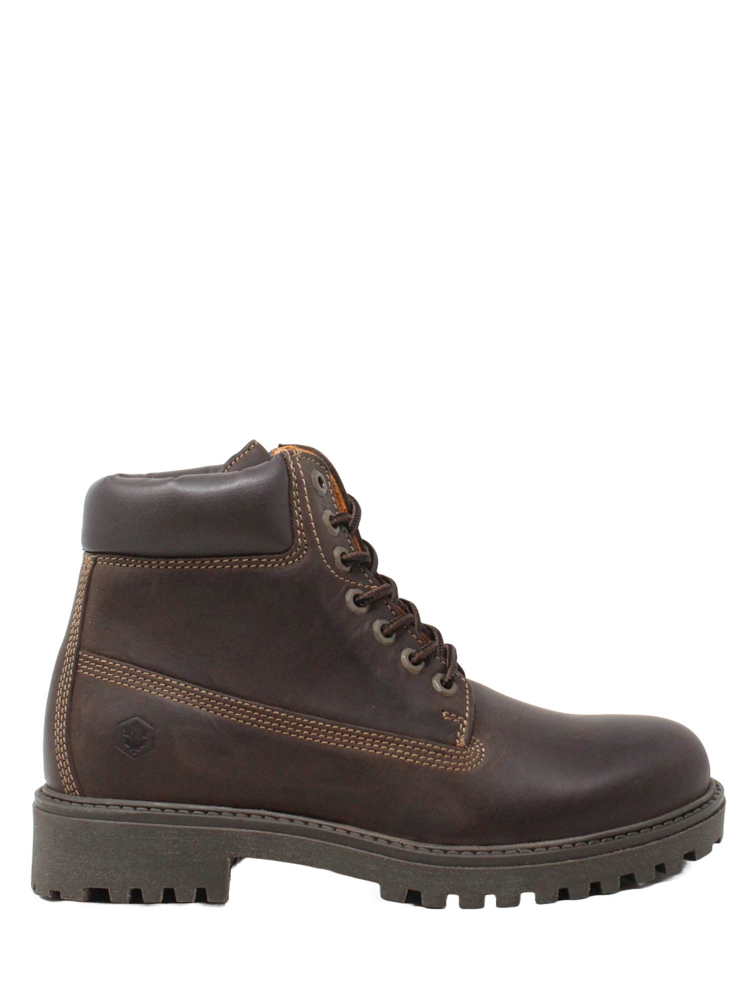 Anfibi Marrone Lumberjack