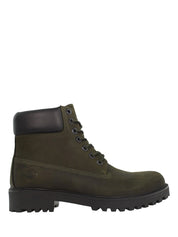 Stivaletti Verde Lumberjack