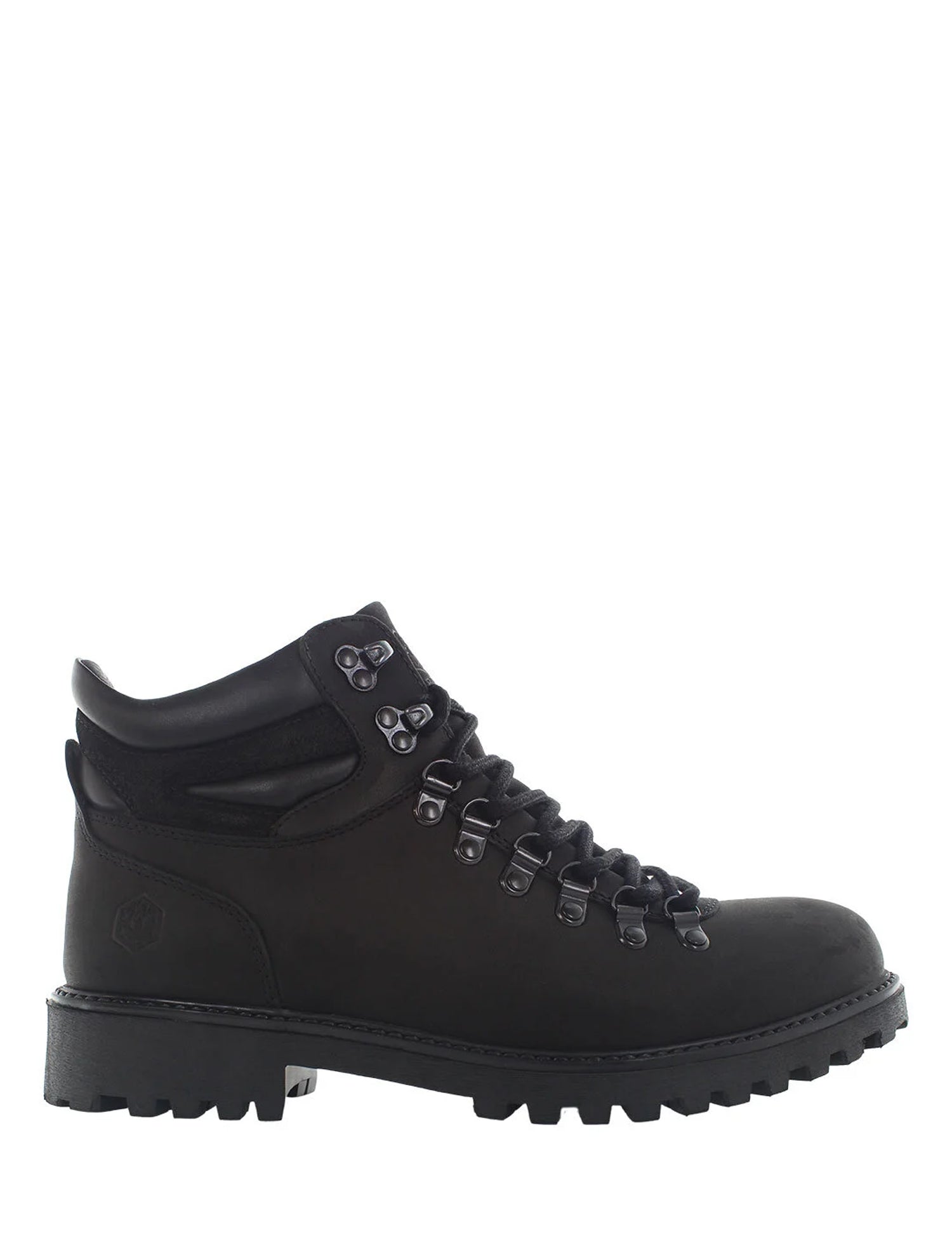 Stivaletti Nero Lumberjack