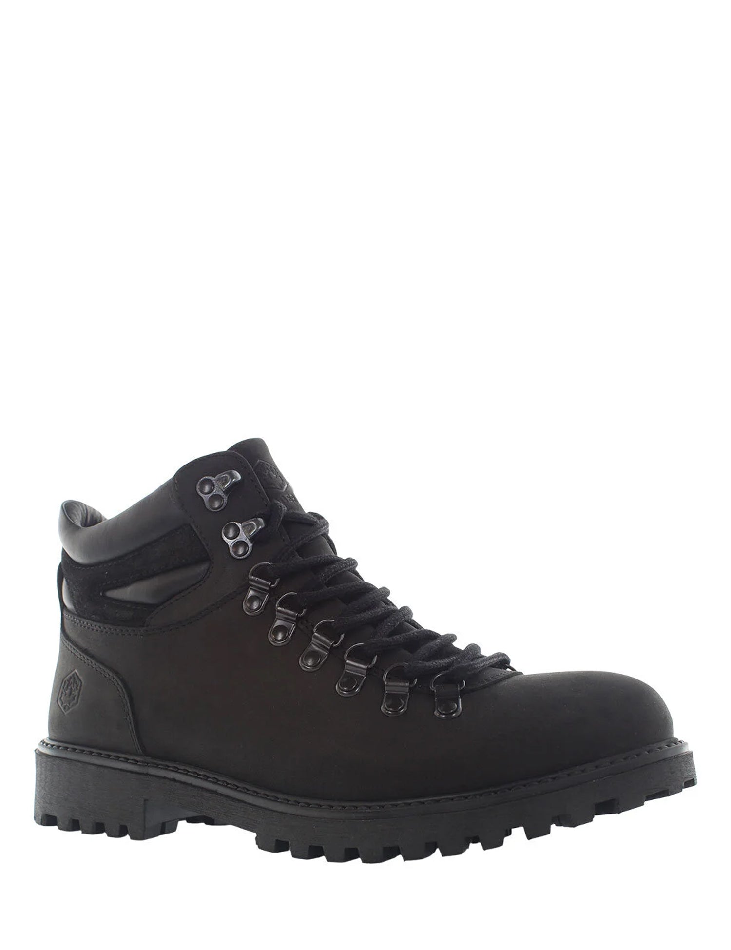 Stivaletti Nero Lumberjack