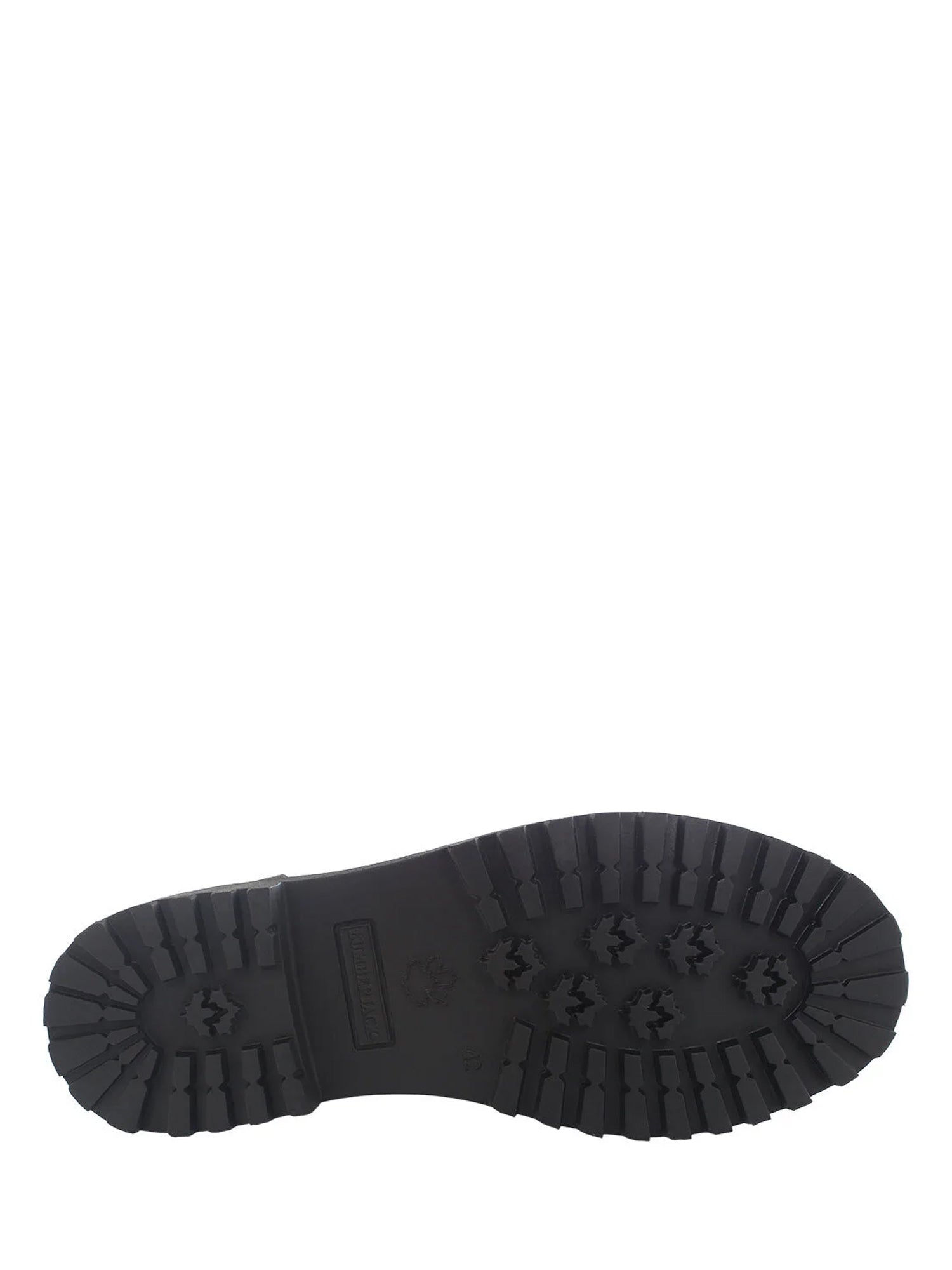Stivaletti Nero Lumberjack