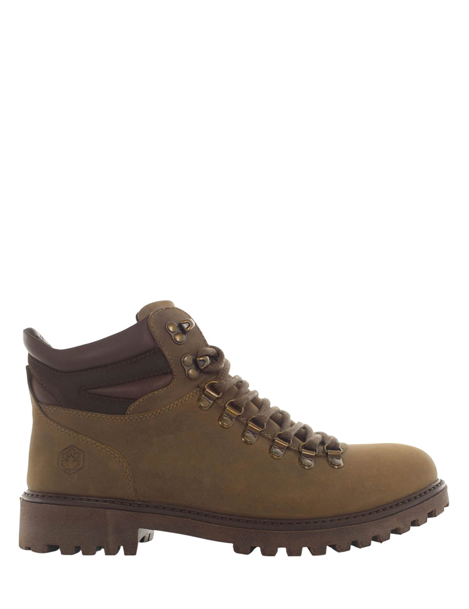 Anfibi Marrone Lumberjack