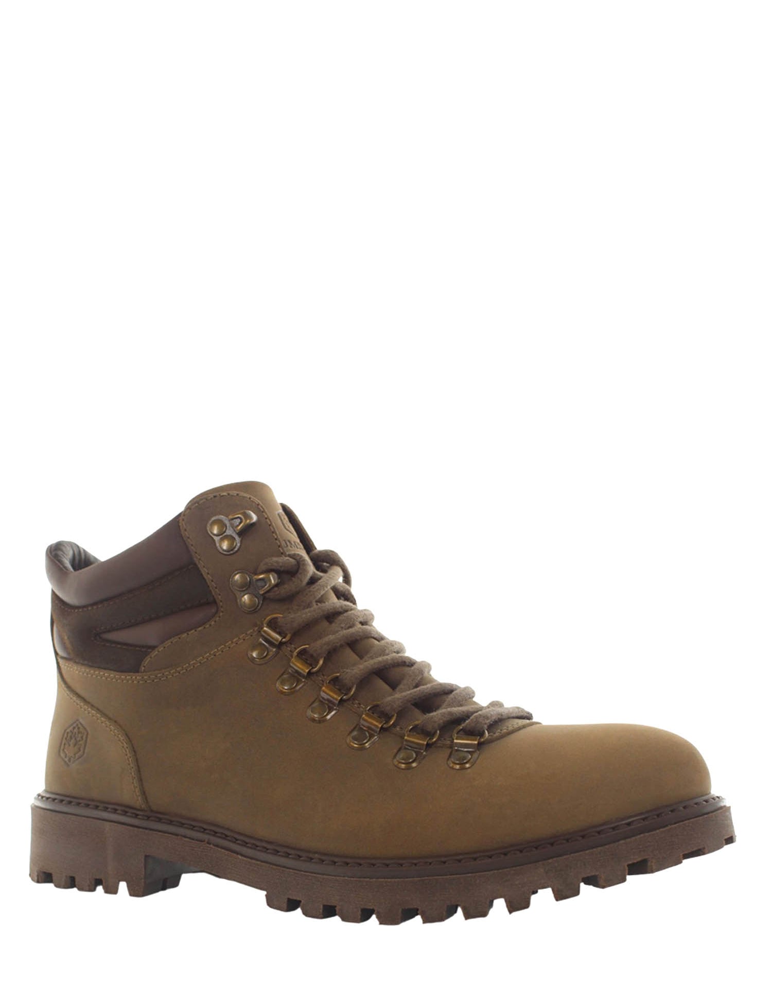 Anfibi Marrone Lumberjack