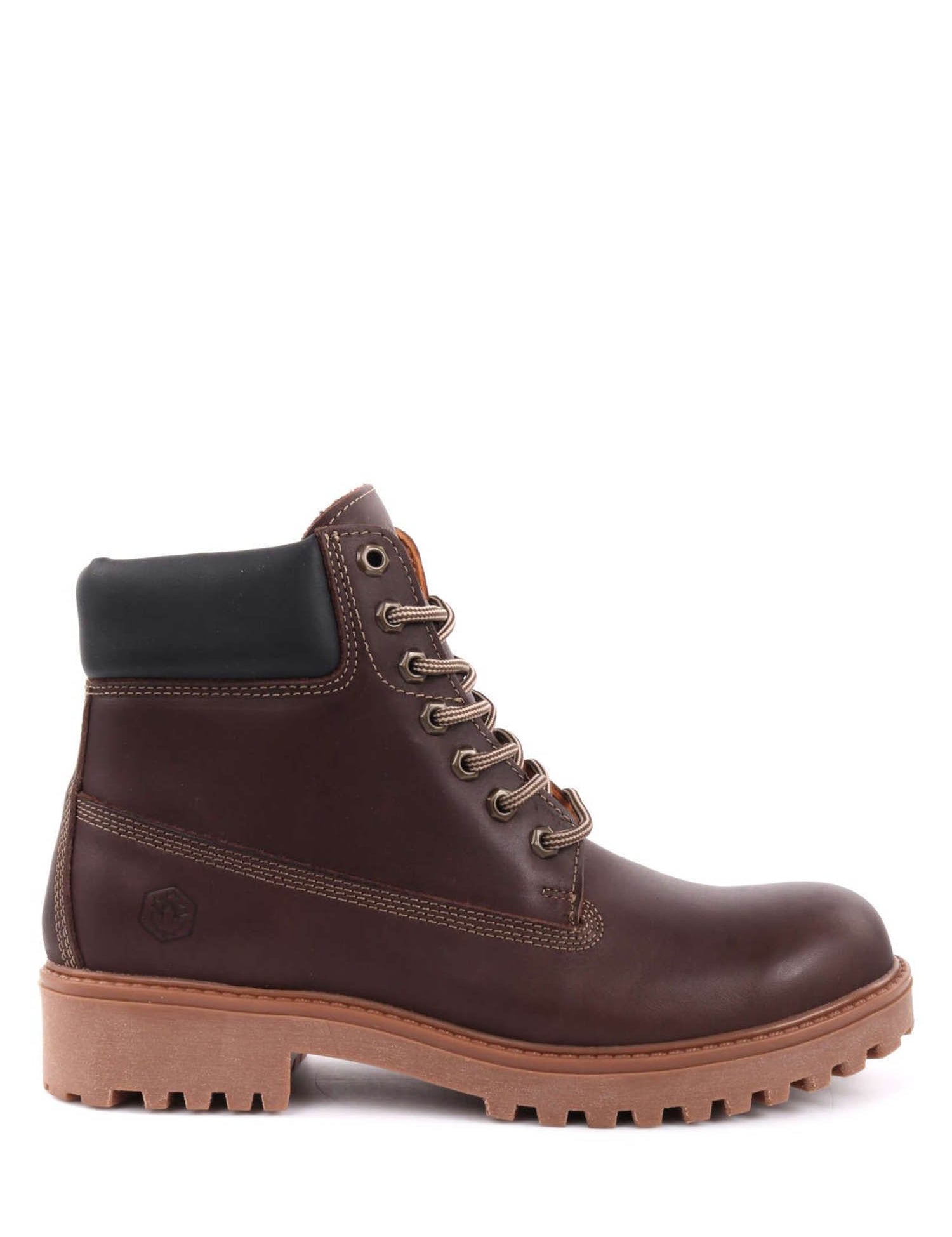 Anfibi Marrone Lumberjack