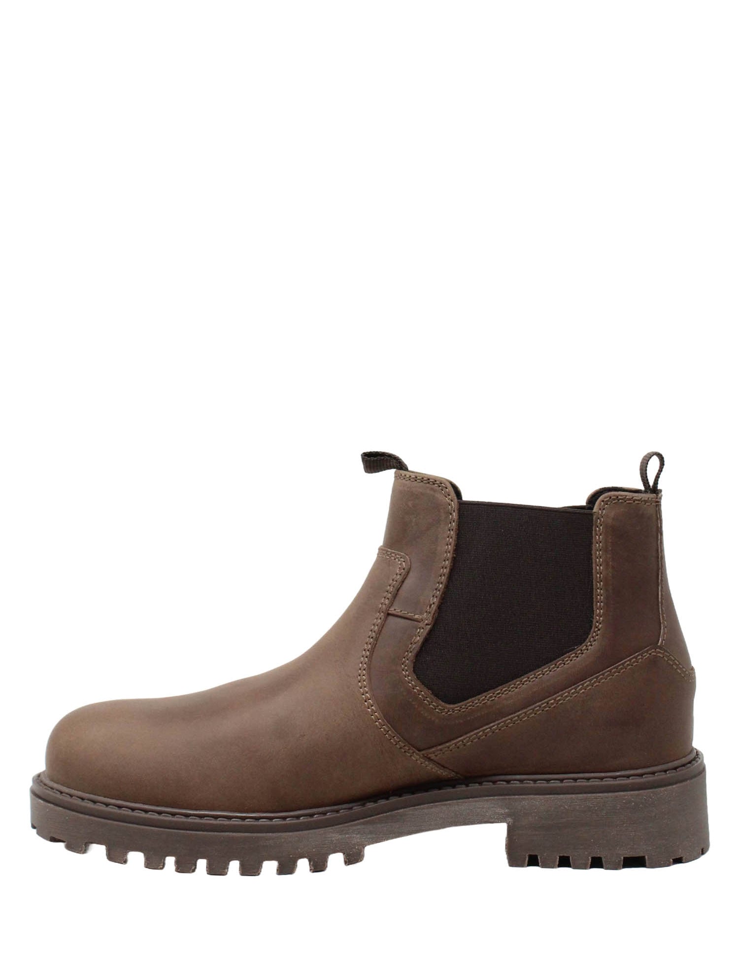 Stivaletti Marrone Lumberjack