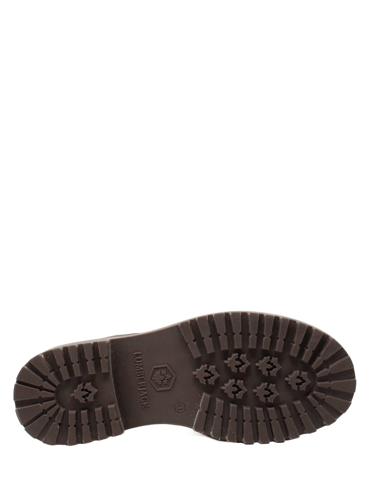 Stivaletti Marrone Lumberjack