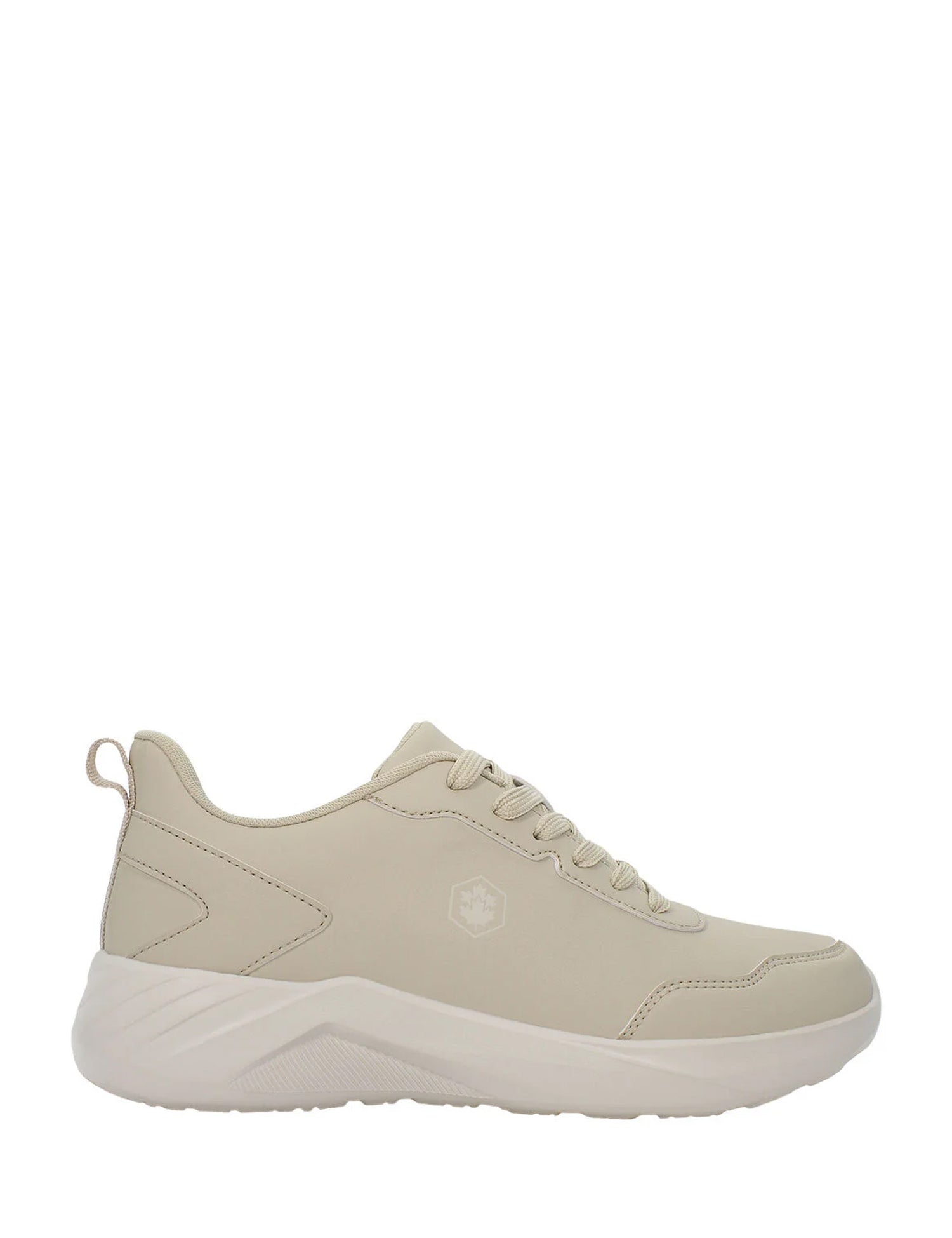 Sneakers Beige Lumberjack