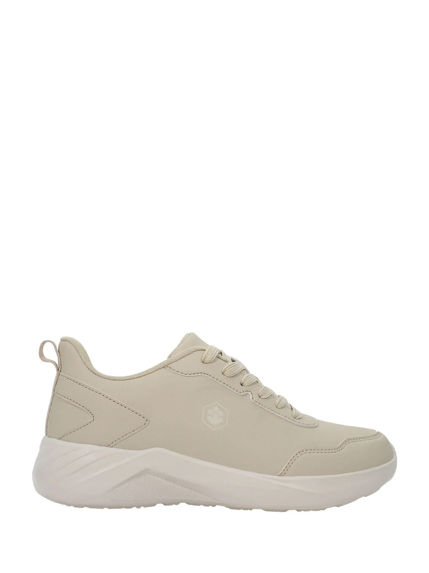 Sneakers Beige Lumberjack