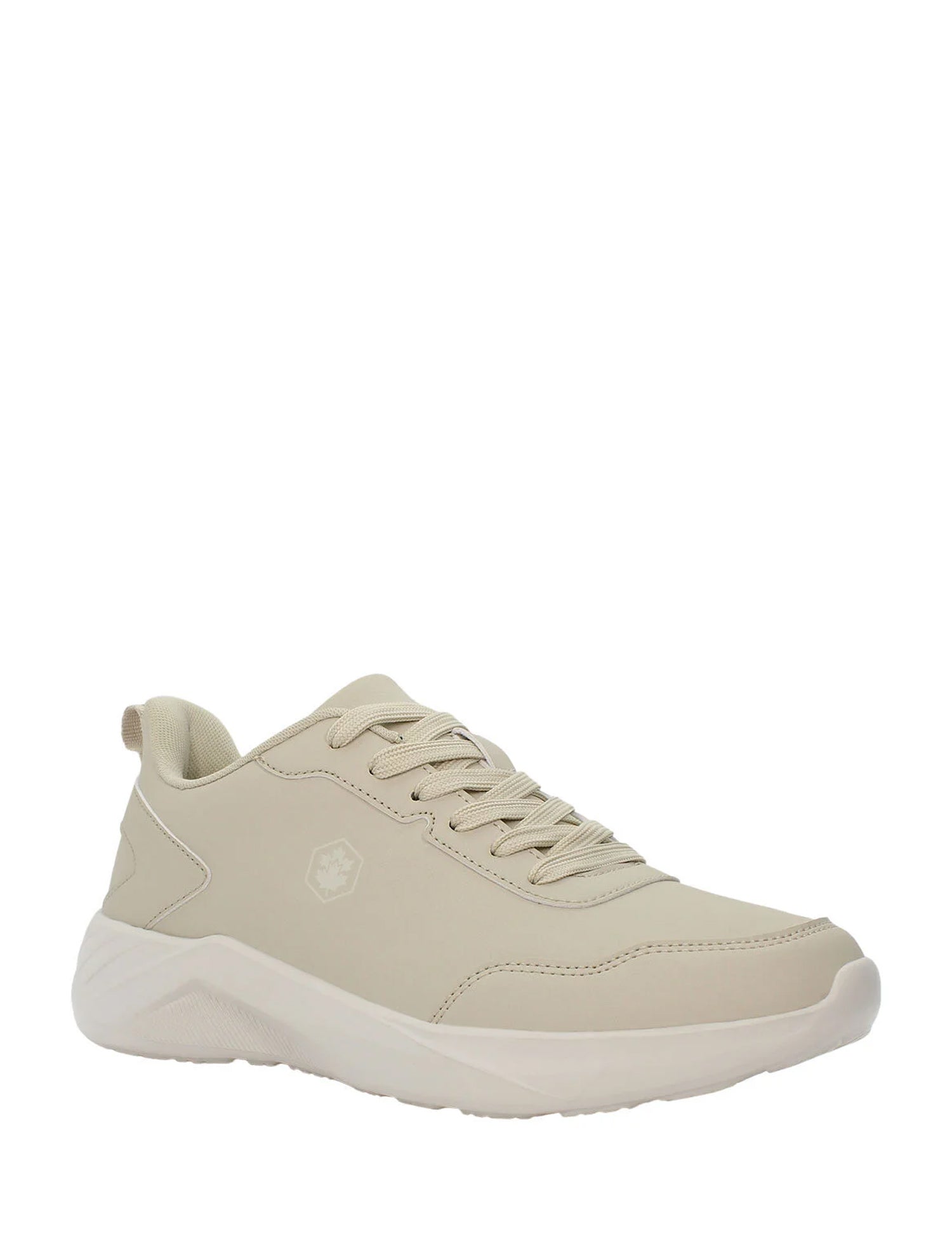 Sneakers Beige Lumberjack