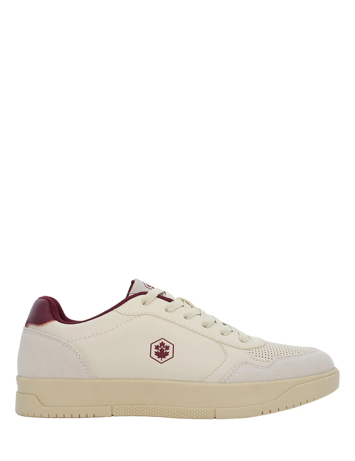 Sneakers Beige Lumberjack
