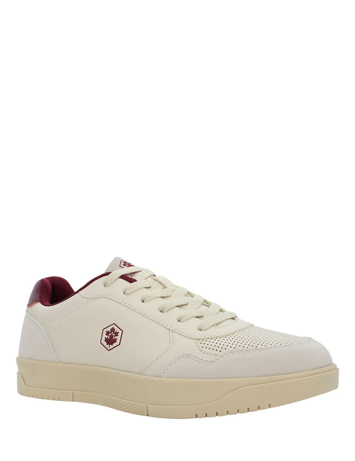 Sneakers Beige Lumberjack