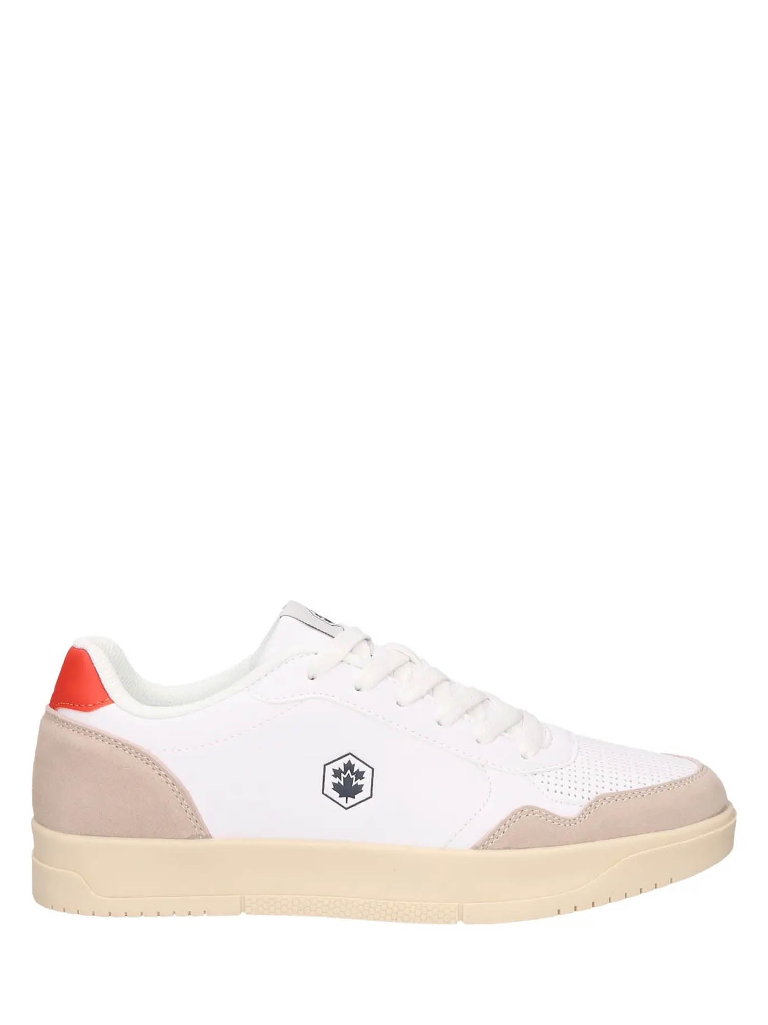 Sneakers Bianco Lumberjack