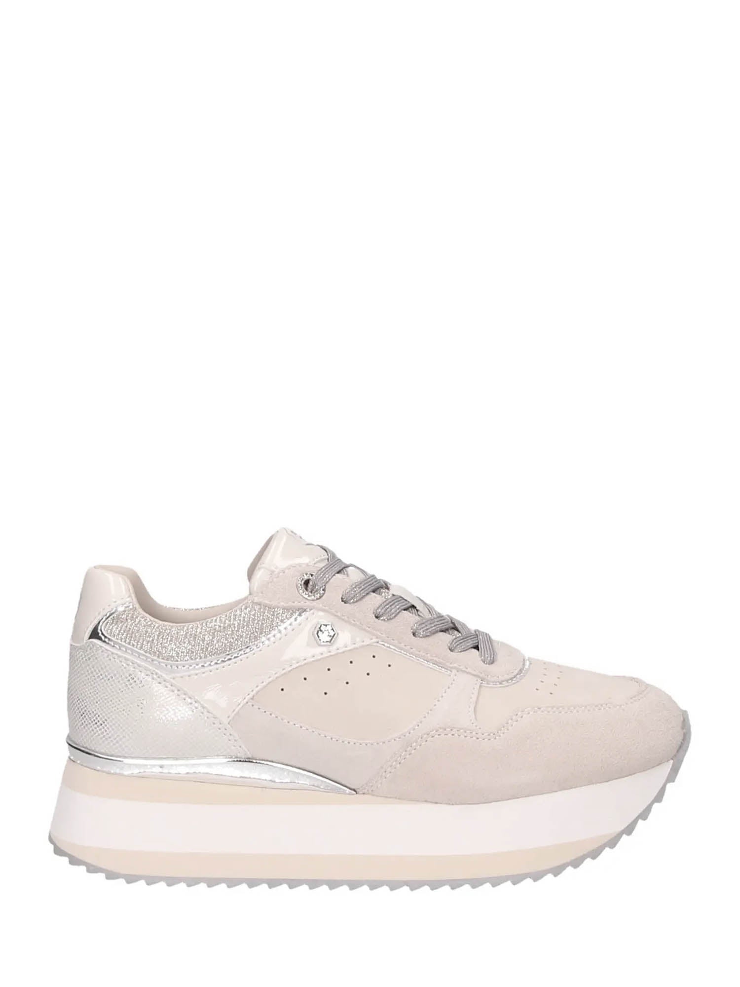 Sneakers Avorio Lumberjack