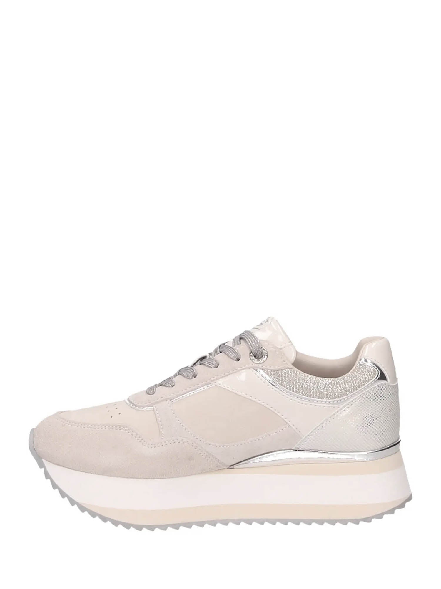 Sneakers Avorio Lumberjack