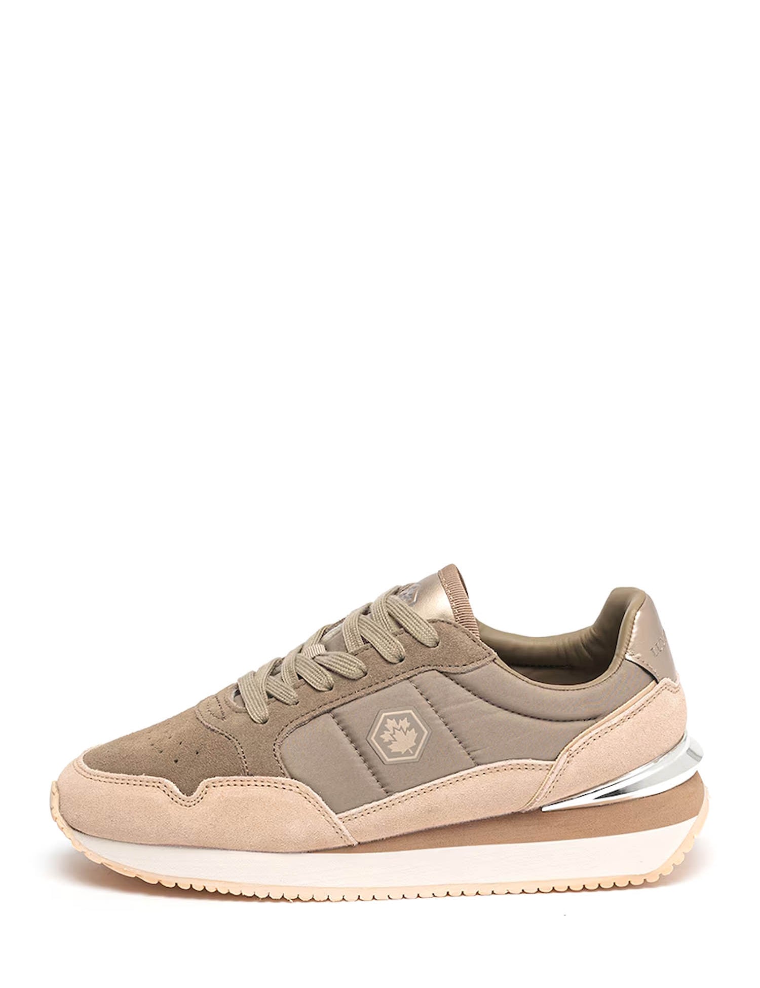 Sneakers Rosa Lumberjack