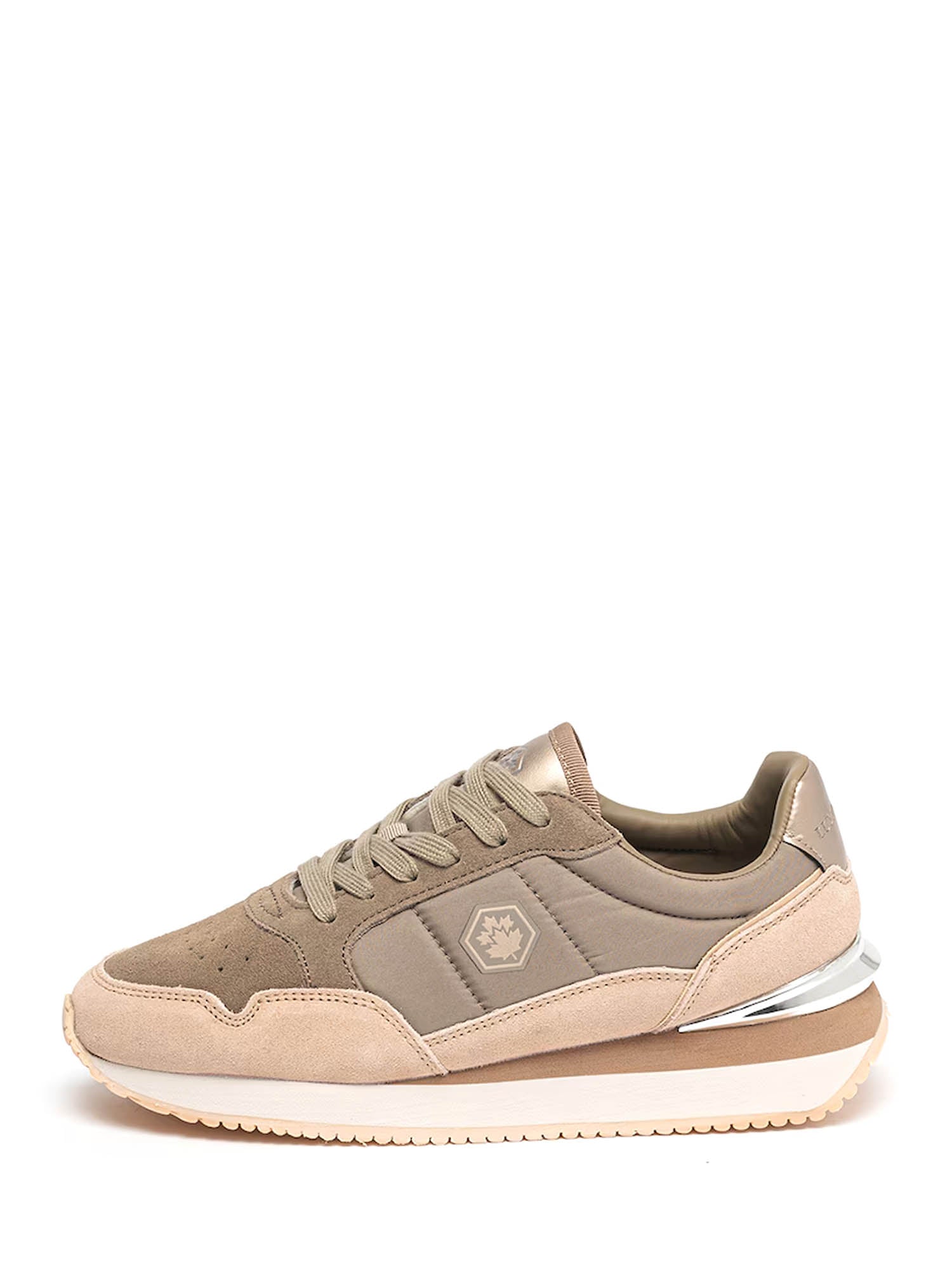 Sneakers Rosa Lumberjack