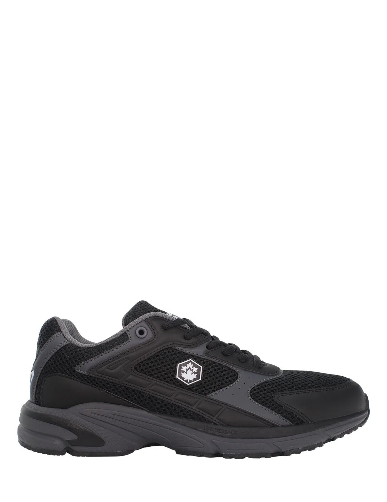 Scarpe da ginnastica Nero Lumberjack